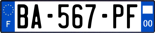 BA-567-PF