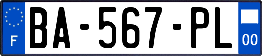 BA-567-PL