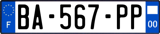 BA-567-PP