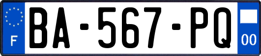 BA-567-PQ