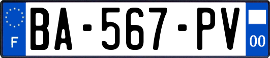 BA-567-PV