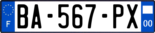 BA-567-PX