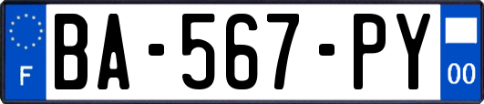 BA-567-PY