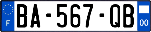 BA-567-QB