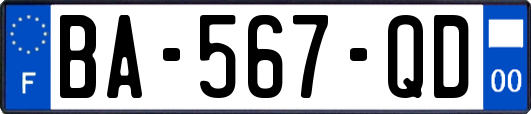 BA-567-QD