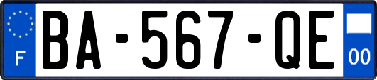 BA-567-QE