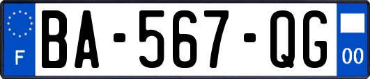 BA-567-QG