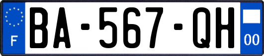BA-567-QH