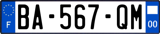 BA-567-QM