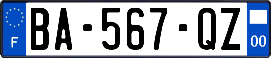 BA-567-QZ