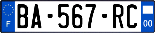 BA-567-RC