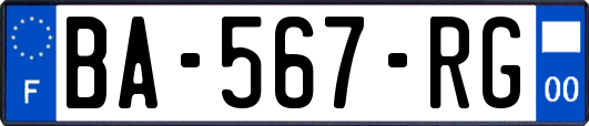 BA-567-RG
