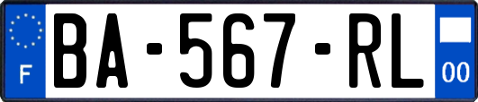 BA-567-RL