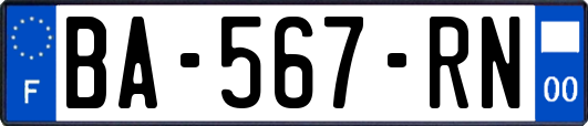 BA-567-RN