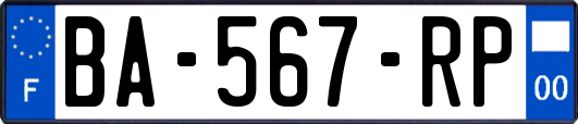 BA-567-RP