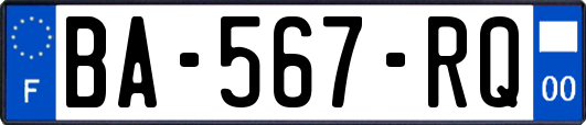 BA-567-RQ