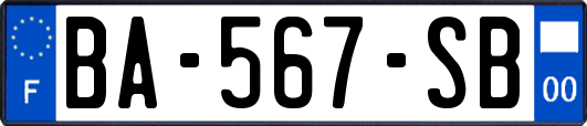 BA-567-SB