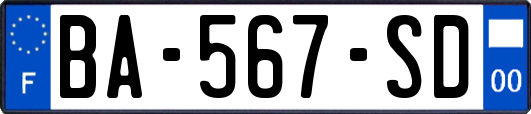 BA-567-SD