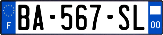 BA-567-SL