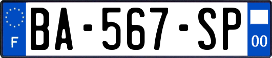 BA-567-SP
