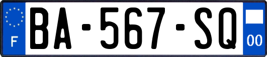 BA-567-SQ