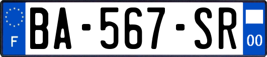 BA-567-SR