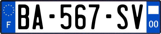 BA-567-SV