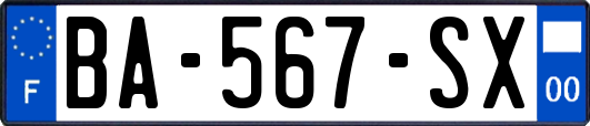 BA-567-SX