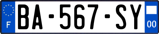 BA-567-SY