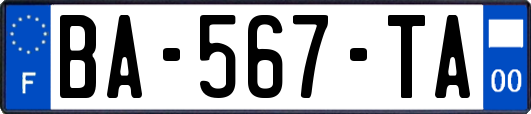 BA-567-TA