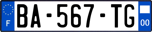 BA-567-TG