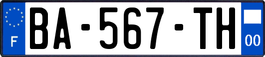 BA-567-TH