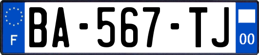 BA-567-TJ