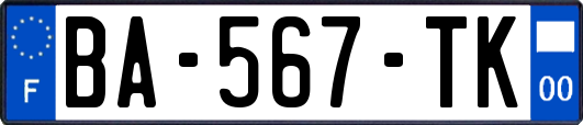 BA-567-TK