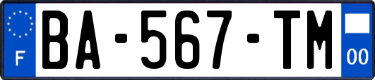 BA-567-TM