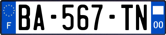 BA-567-TN