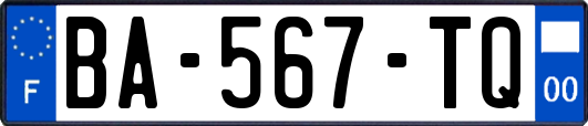 BA-567-TQ