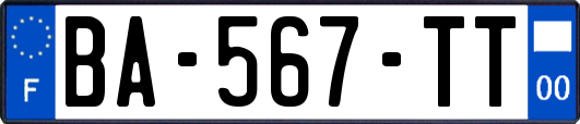 BA-567-TT
