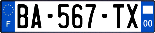 BA-567-TX