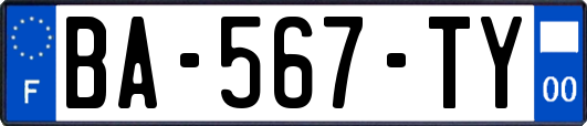 BA-567-TY
