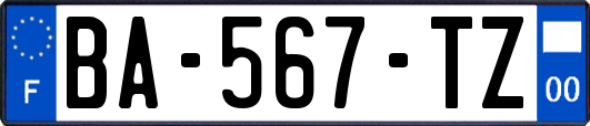 BA-567-TZ