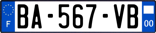 BA-567-VB