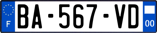 BA-567-VD