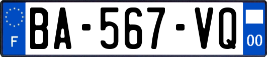 BA-567-VQ