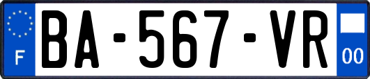 BA-567-VR