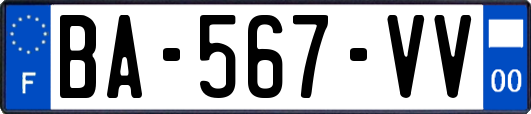BA-567-VV