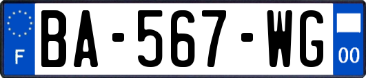 BA-567-WG
