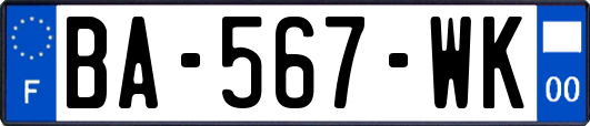 BA-567-WK