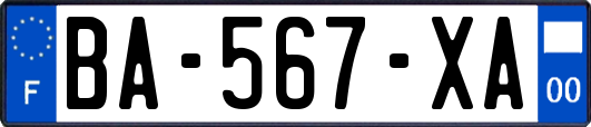 BA-567-XA