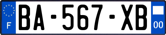 BA-567-XB
